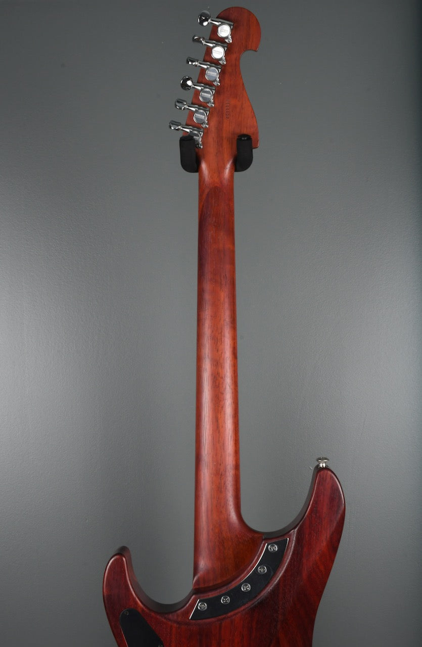 1994 Washburn Nuno Bettencourt N4E-P Padauk ! – Watchtower Guitars