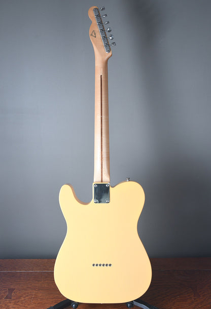 2004 Fender Custom Shop Masterbuilt Chris Flemming Nocaster Thinline OHSC