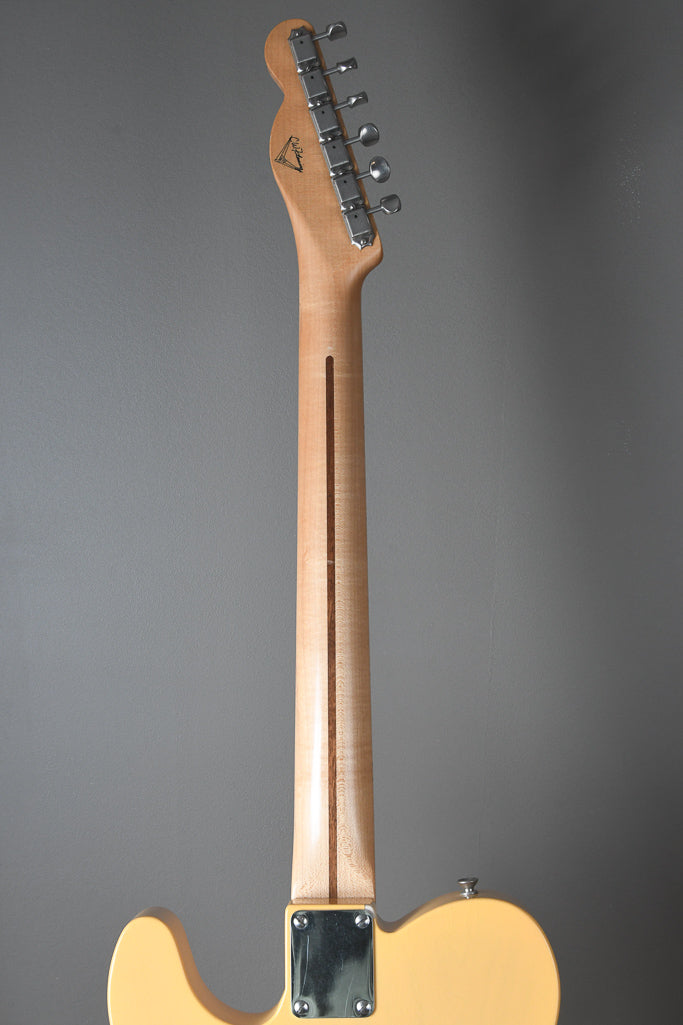 2004 Fender Custom Shop Masterbuilt Chris Flemming Nocaster Thinline OHSC