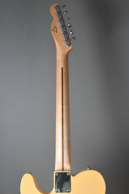 2004 Fender Custom Shop Masterbuilt Chris Flemming Nocaster Thinline OHSC