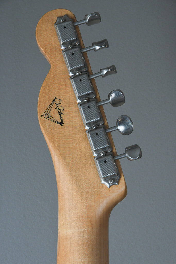 2004 Fender Custom Shop Masterbuilt Chris Flemming Nocaster Thinline OHSC