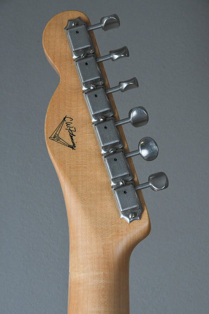 2004 Fender Custom Shop Masterbuilt Chris Flemming Nocaster Thinline OHSC