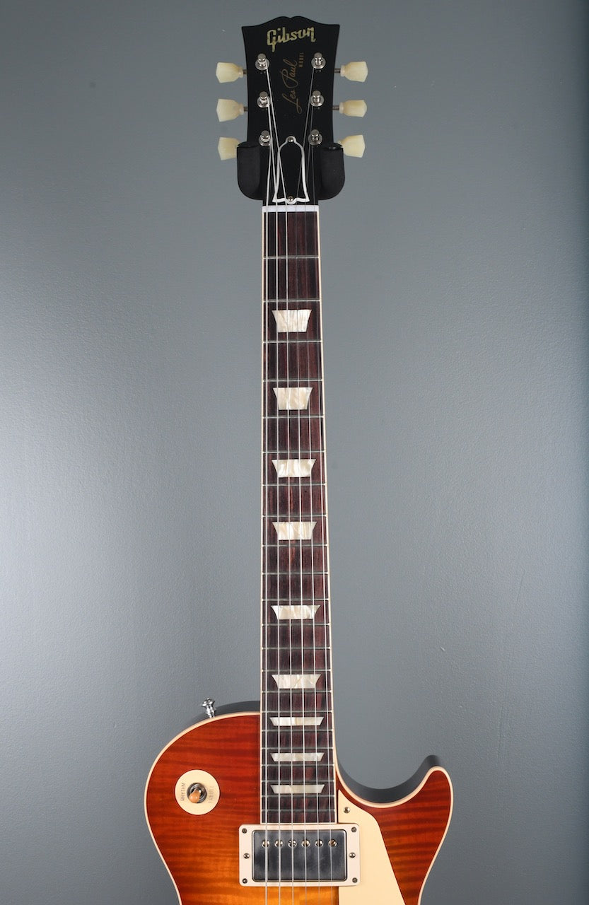 2020 Gibson 60th Anniversary Les Paul V1 1960 R0 Reissue Antiquity Burst