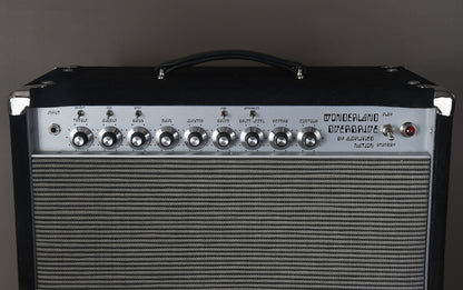 2019 Amplified Nation Wonderland Overdrive 50 Watt 1x12 Combo