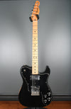 1973 Fender Telecaster Custom *Custom Color* Black OHSC