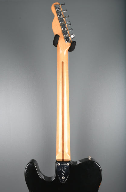 1973 Fender Telecaster Custom *Custom Color* Black OHSC