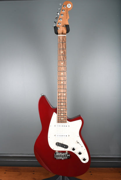 2020 Reverend  Six Gun TL Medieval Red
