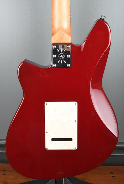 2020 Reverend  Six Gun TL Medieval Red