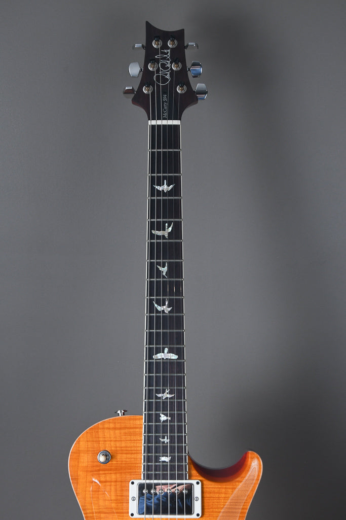 2019 Paul Reed Smith PRS McCarty Singlecut 594 McCarty Burst