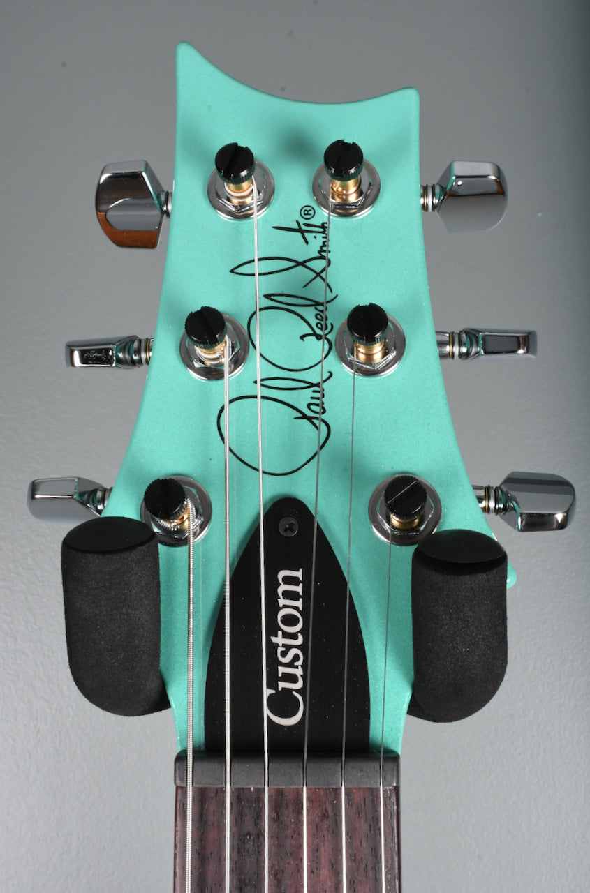 Paul Reed Smith PRS S2 Custom 22 Semi Hollow Special Order Robin's Egg Blue