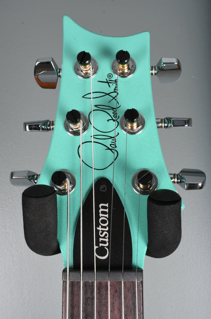 Paul Reed Smith PRS S2 Custom 22 Semi Hollow Special Order Robin's Egg Blue