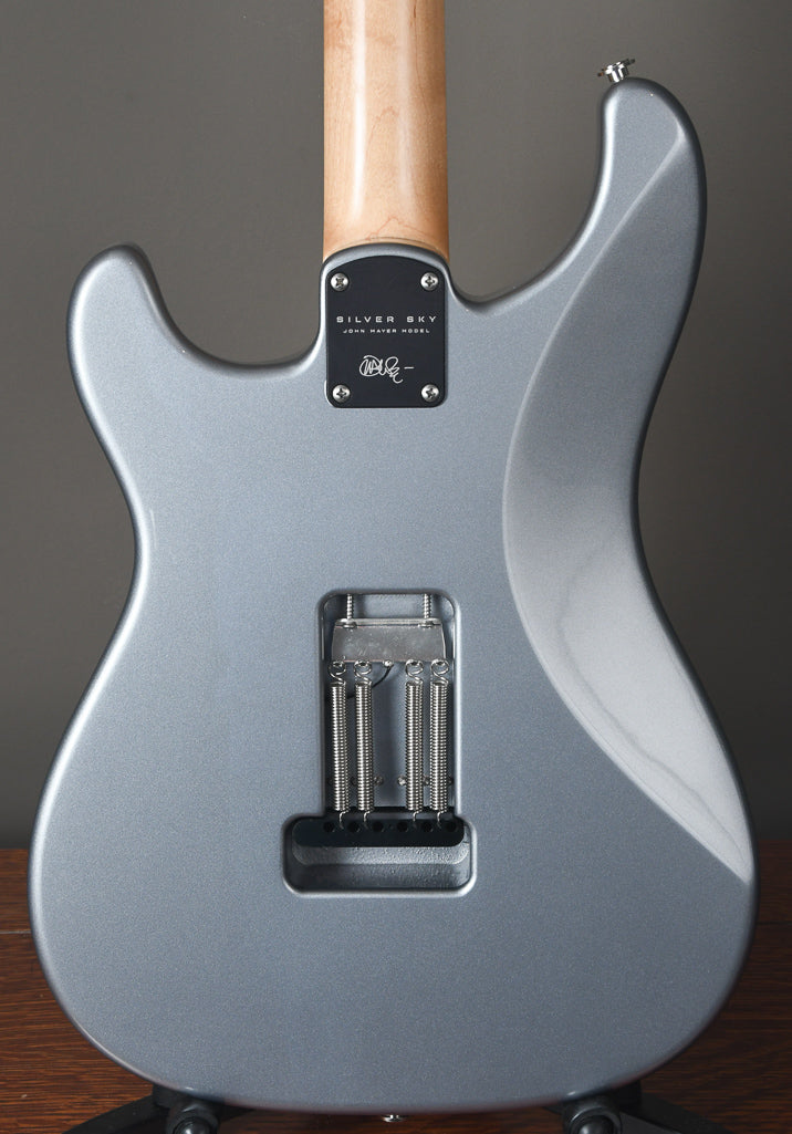 2019 Paul Reed Smith PRS John Mayer Silver Sky Tungsten