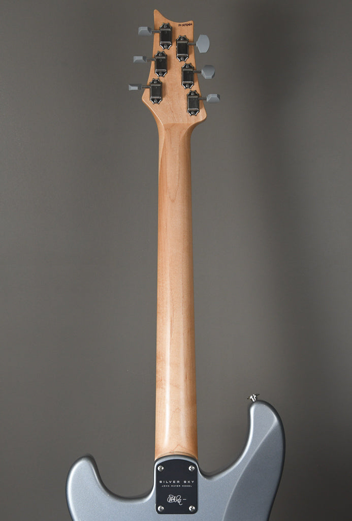 2019 Paul Reed Smith PRS John Mayer Silver Sky Tungsten