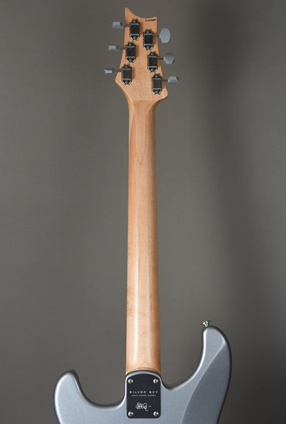 2019 Paul Reed Smith PRS John Mayer Silver Sky Tungsten