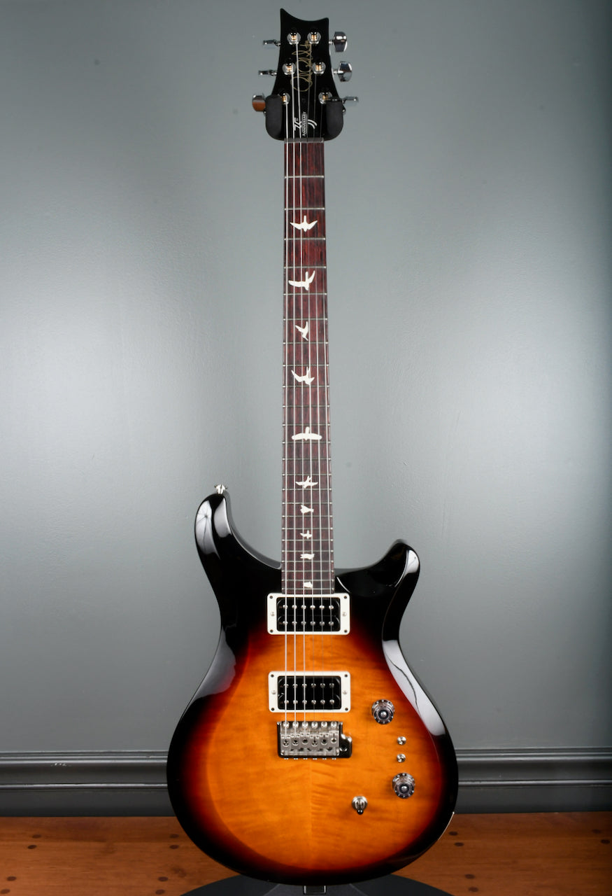 2020 PRS S2 35th Anniversary Custom 24 *Custom Color* Tobacco Burst