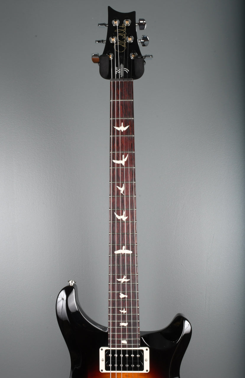 2020 PRS S2 35th Anniversary Custom 24 *Custom Color* Tobacco Burst