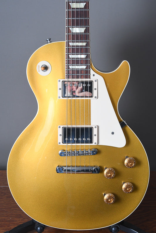 2016 Gibson 1957 Les Paul Standard Reissue R7 Goldtop Gloss OHSC