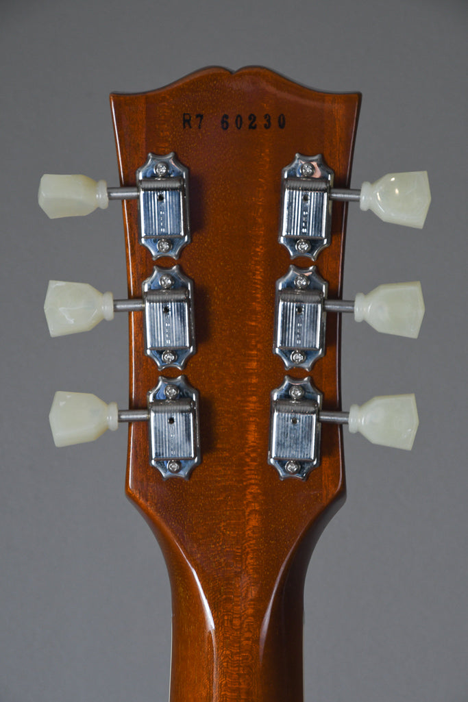 2016 Gibson 1957 Les Paul Standard Reissue R7 Goldtop Gloss OHSC