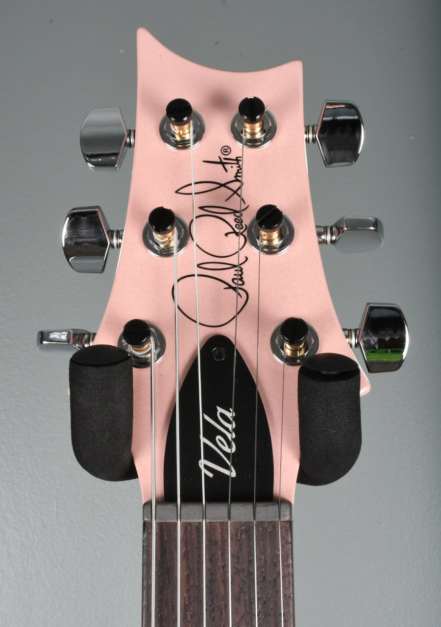 2020 PRS S2 Vela Semi Hollow *Special Order* Grandma Hannon Pink