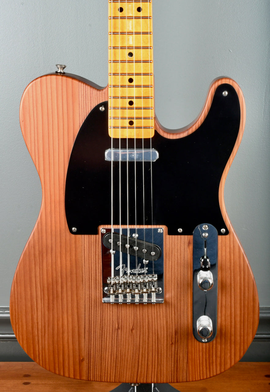 ギター Old Growth Redwood Telecaster NGD] Old Growth Redwood Telecaster : r/Guitar