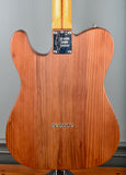 2011 Fender 60th Ann. Old Growth Redwood Telecaster