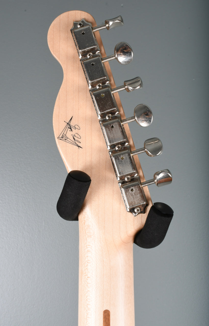 2009 Fender Custom Shop Greg Fessler Masterbuilt Crash Telecaster & Pro Junior Set