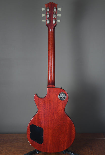 2019 Gibson 60th Anniversary Les Paul 1959 R9 Reissue Cherry Teaburst OHSC