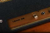 Germino Lead 35 Master Volume Black Tolex