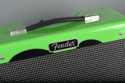 2009 Fender Custom Shop Greg Fessler Masterbuilt Crash Telecaster & Pro Junior Set