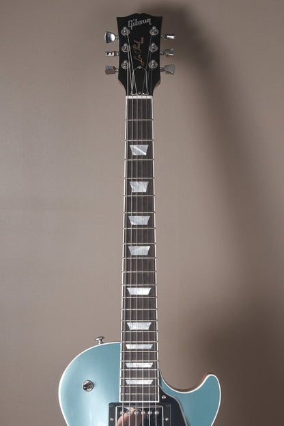 2019 Gibson Les Paul Modern Faded Pelham Blue OHSC