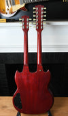 2007 Gibson Jimmy Page Signature EDS-1275 Doubleneck VOS #11 Vintage Cherry