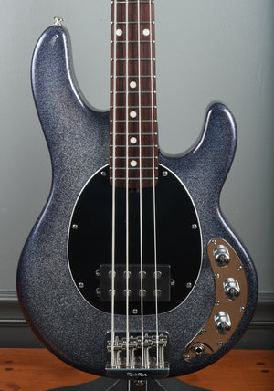 2020 Ernie Ball Music Man StingRay Short Scale Bass Starry Night w/Hard Case - IN STOCK!