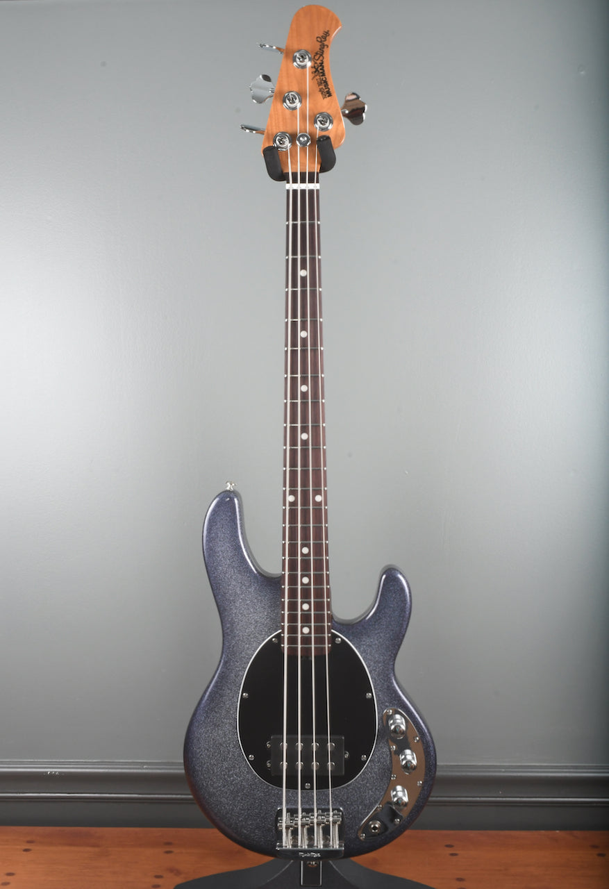 2020 Ernie Ball Music Man StingRay Short Scale Bass Starry Night w/Hard Case - IN STOCK!
