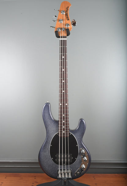 2020 Ernie Ball Music Man StingRay Short Scale Bass Starry Night w/Hard Case - IN STOCK!