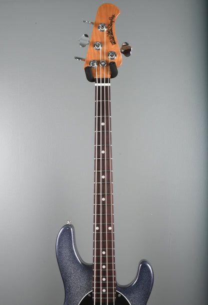 2020 Ernie Ball Music Man StingRay Short Scale Bass Starry Night w/Hard Case - IN STOCK!