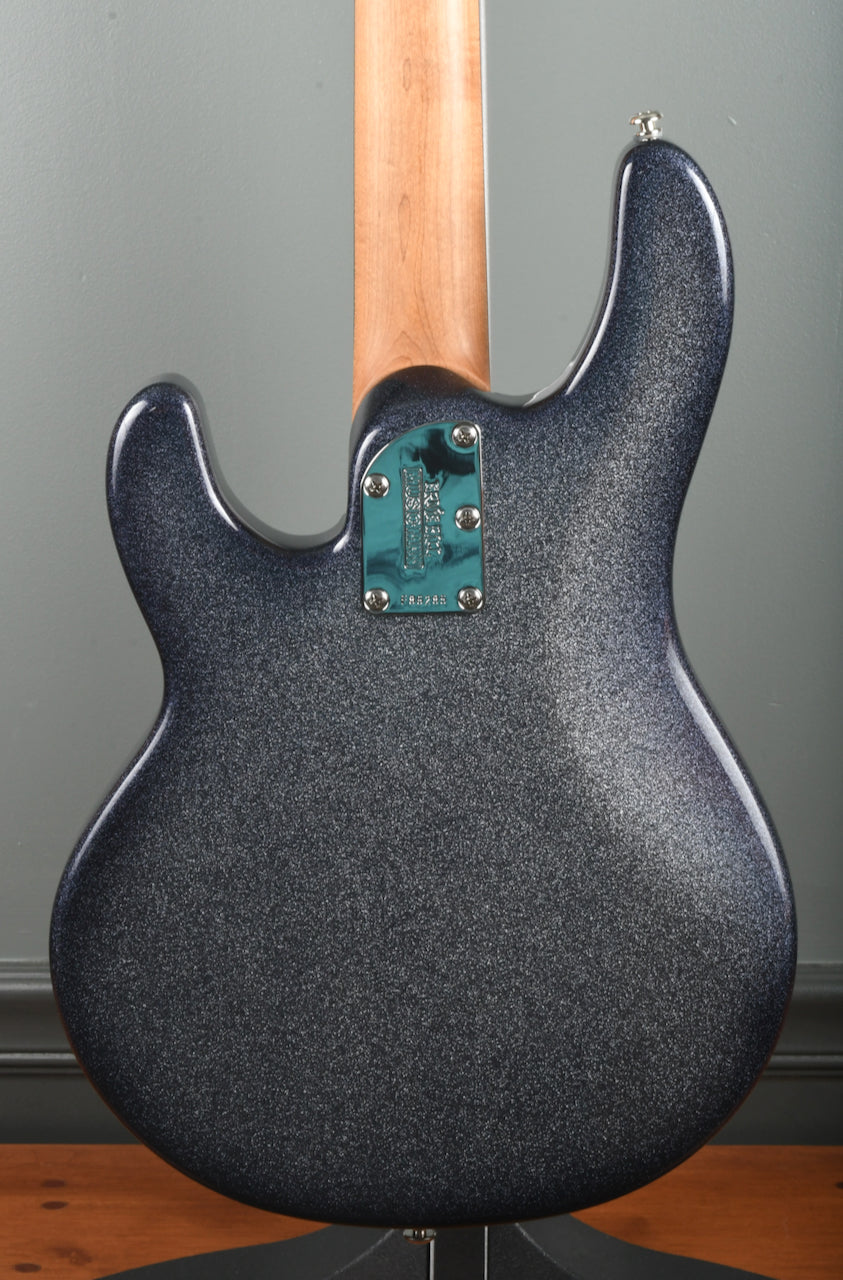 2020 Ernie Ball Music Man StingRay Short Scale Bass Starry Night w/Hard Case - IN STOCK!