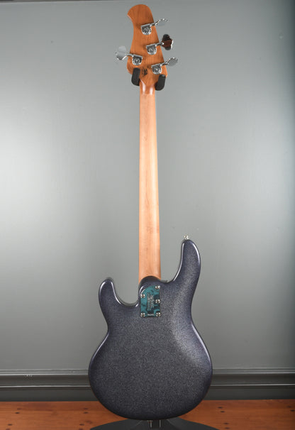 2020 Ernie Ball Music Man StingRay Short Scale Bass Starry Night w/Hard Case - IN STOCK!