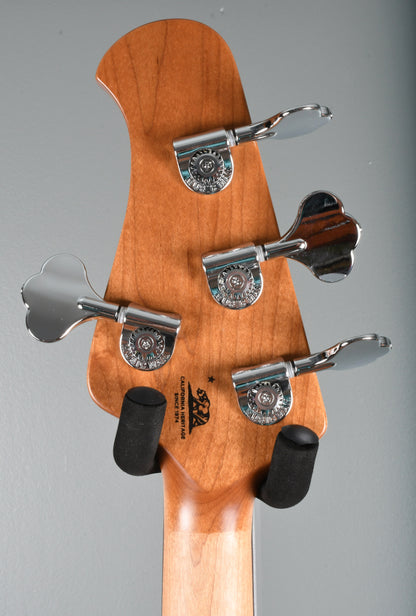 2020 Ernie Ball Music Man StingRay Short Scale Bass Starry Night w/Hard Case - IN STOCK!