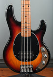 2020 Ernie Ball Music Man StingRay Short Scale Bass Vintage Sunburst w/Hard Case
