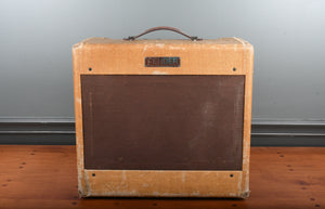 1953 Fender Tweed Deluxe 5C3