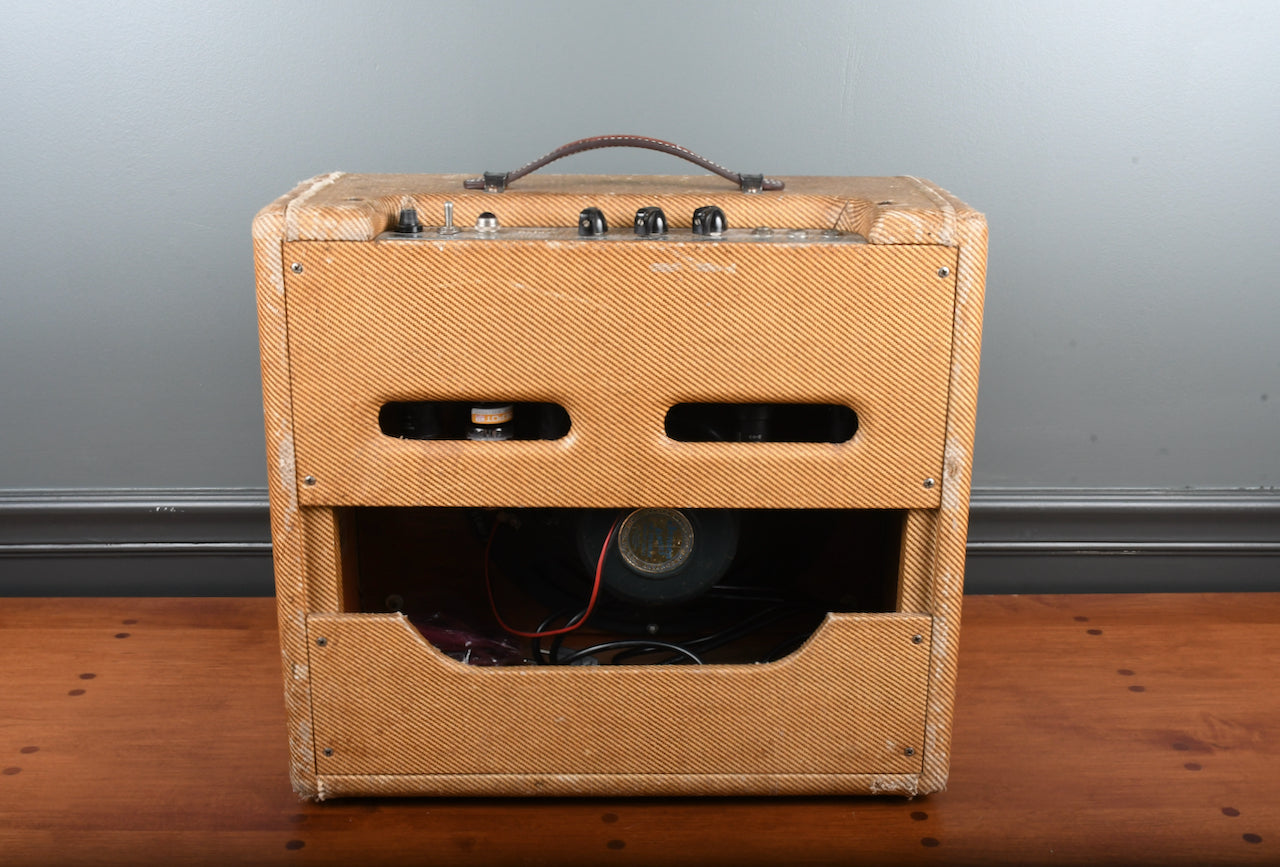 1953 Fender Tweed Deluxe 5C3