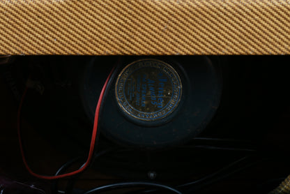 1953 Fender Tweed Deluxe 5C3