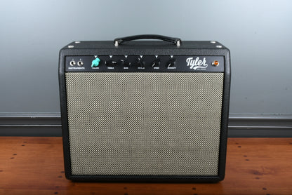 2020 Tyler Amp Works JT-22 1x12 Combo Black Tolex
