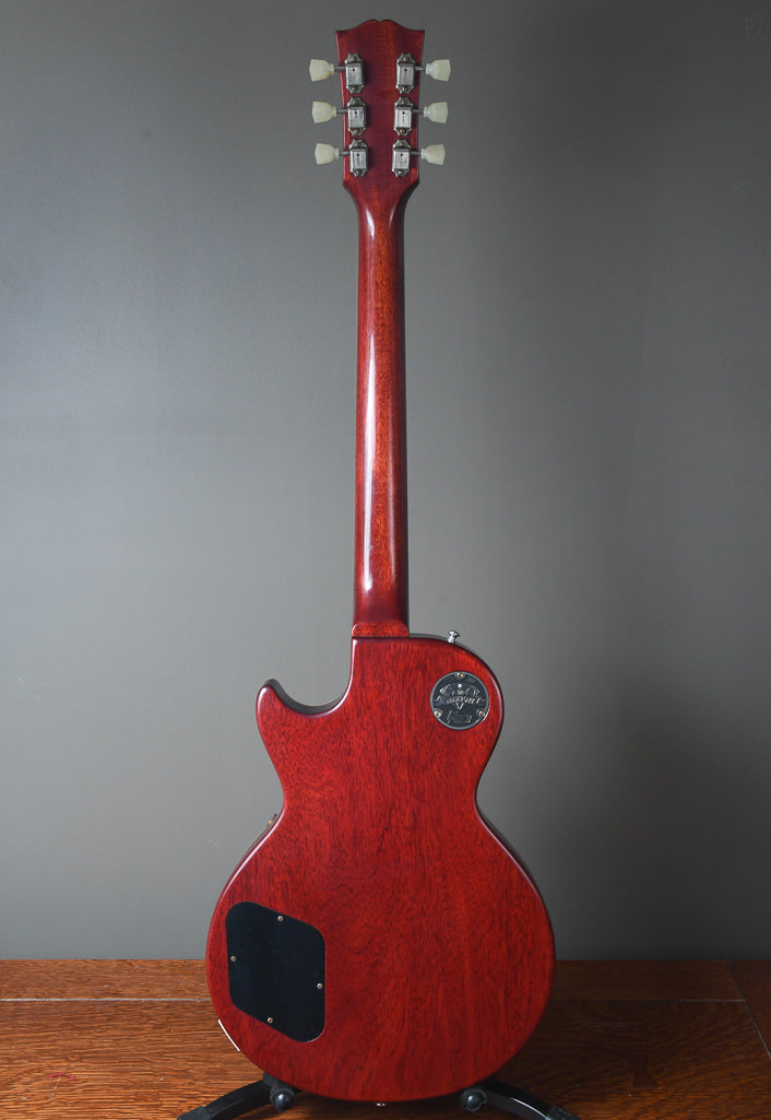 2019 Gibson 60th Anniversary Les Paul 1959 R9 Reissue Kindred Burst OHSC