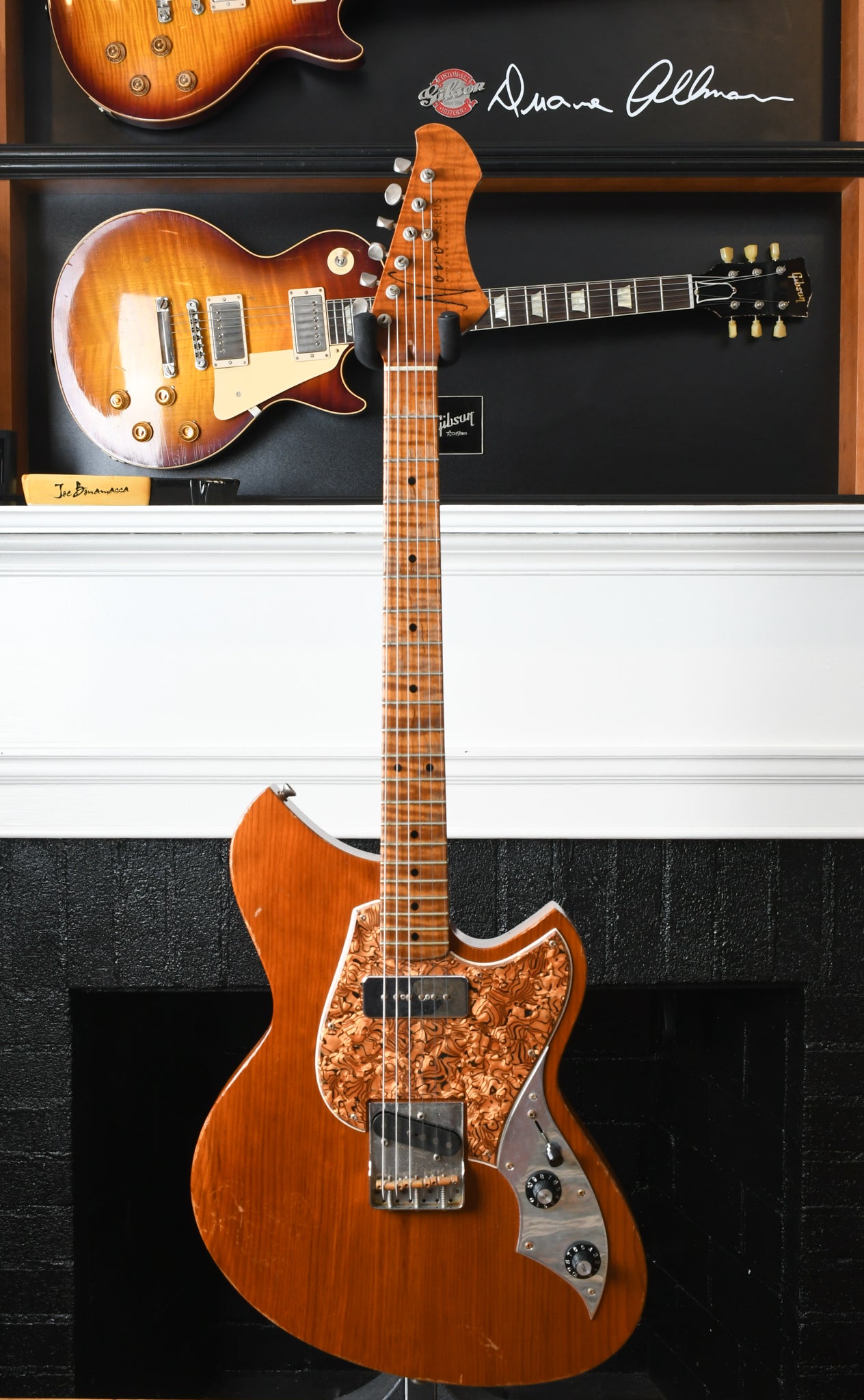 2020 Novo Serus T Amber