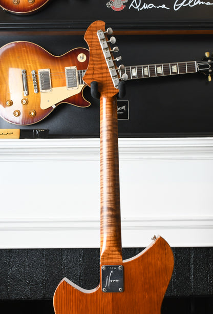 2020 Novo Serus T Amber