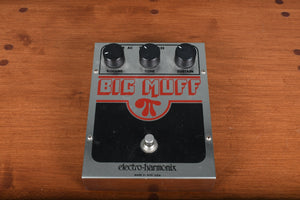 1980 Electro Harmonix Big Muff Fuzz Pedal