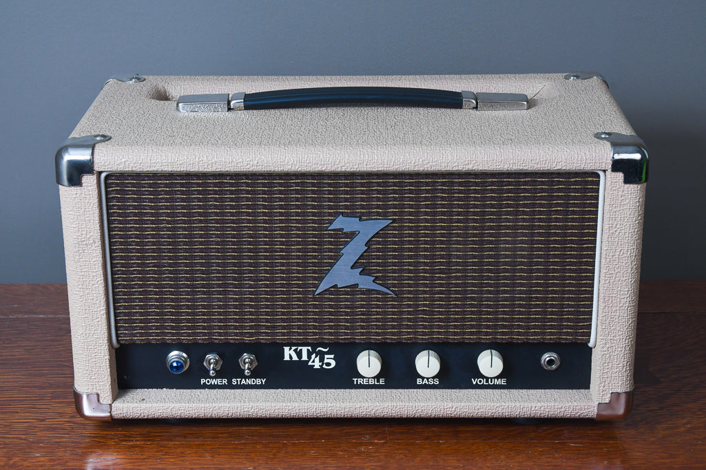 2004 Dr Z KT 45 Blonde Tolex