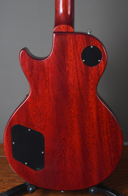 2014 Gibson 1959 Les Paul Standard Reissue R9 Bourbon Burst OHSC