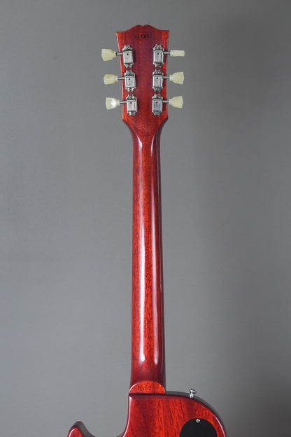 2014 Gibson 1959 Les Paul Standard Reissue R9 Bourbon Burst OHSC